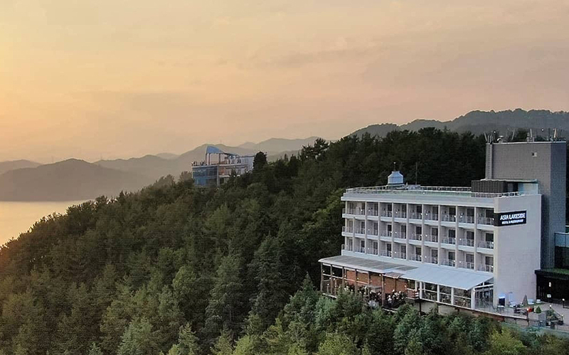 아시아 레이크사이드 호텔