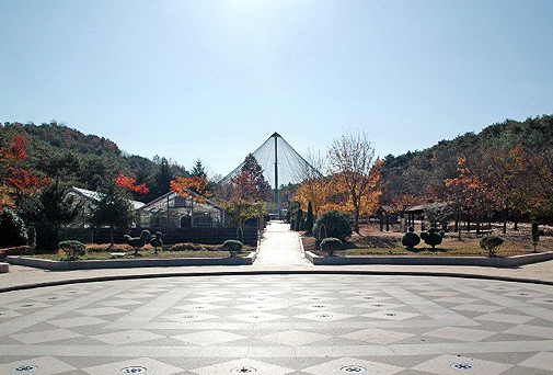 경상남도 수목원